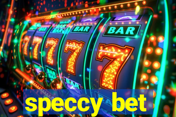 speccy bet